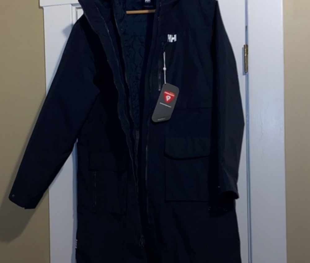 W RIGGING COAT